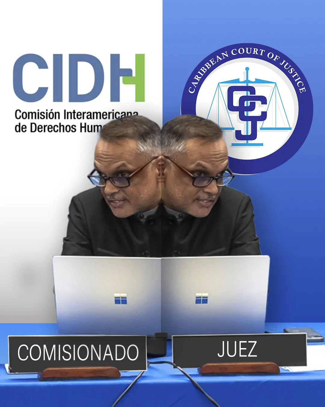 Renunció el comisionado Bulkan por conflicto de intereses