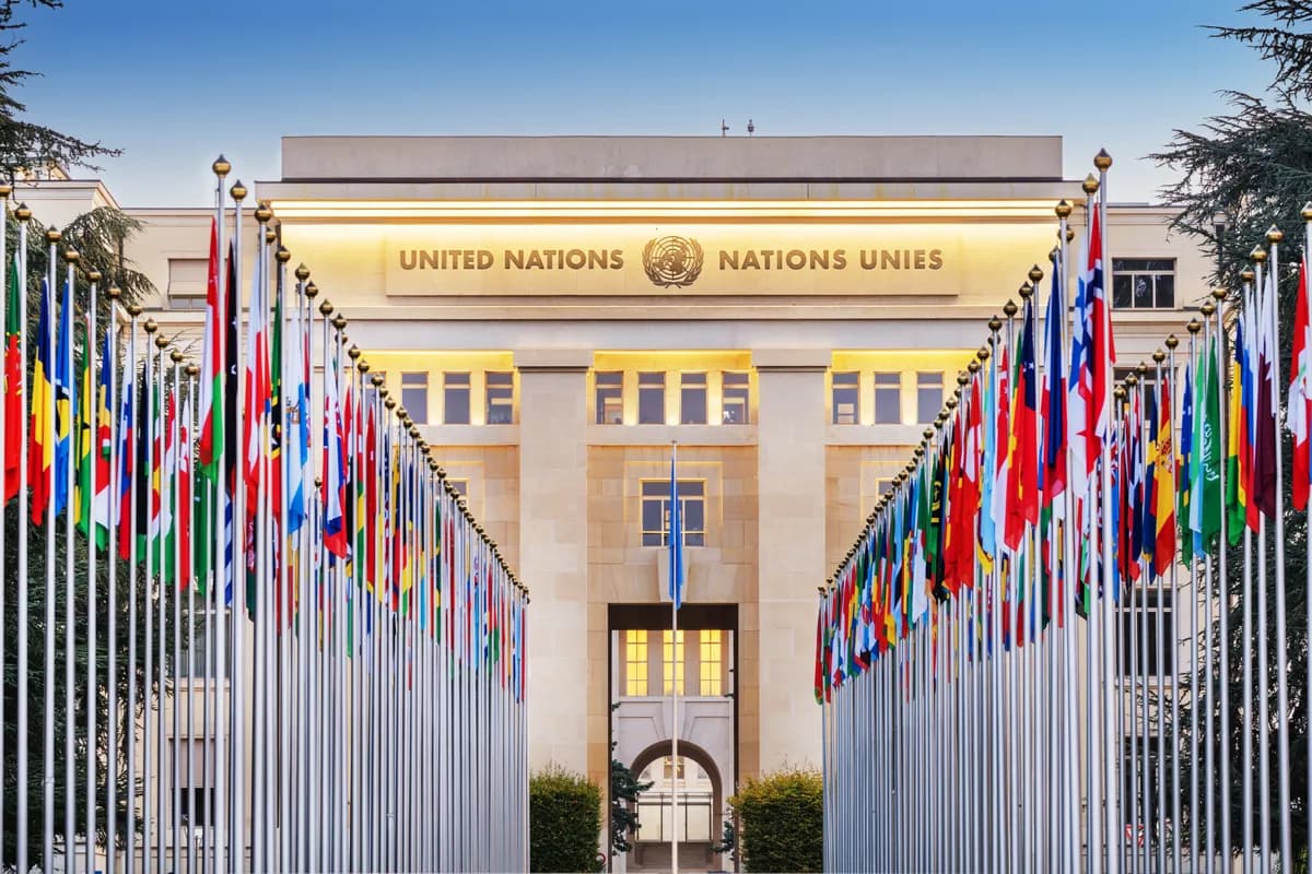 Derecho Internacional